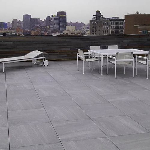 Grey Stone Porcelain Tiles | Grey Stone Pavers | Archatrak