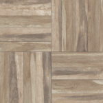 Texwood Brown Decking Tile