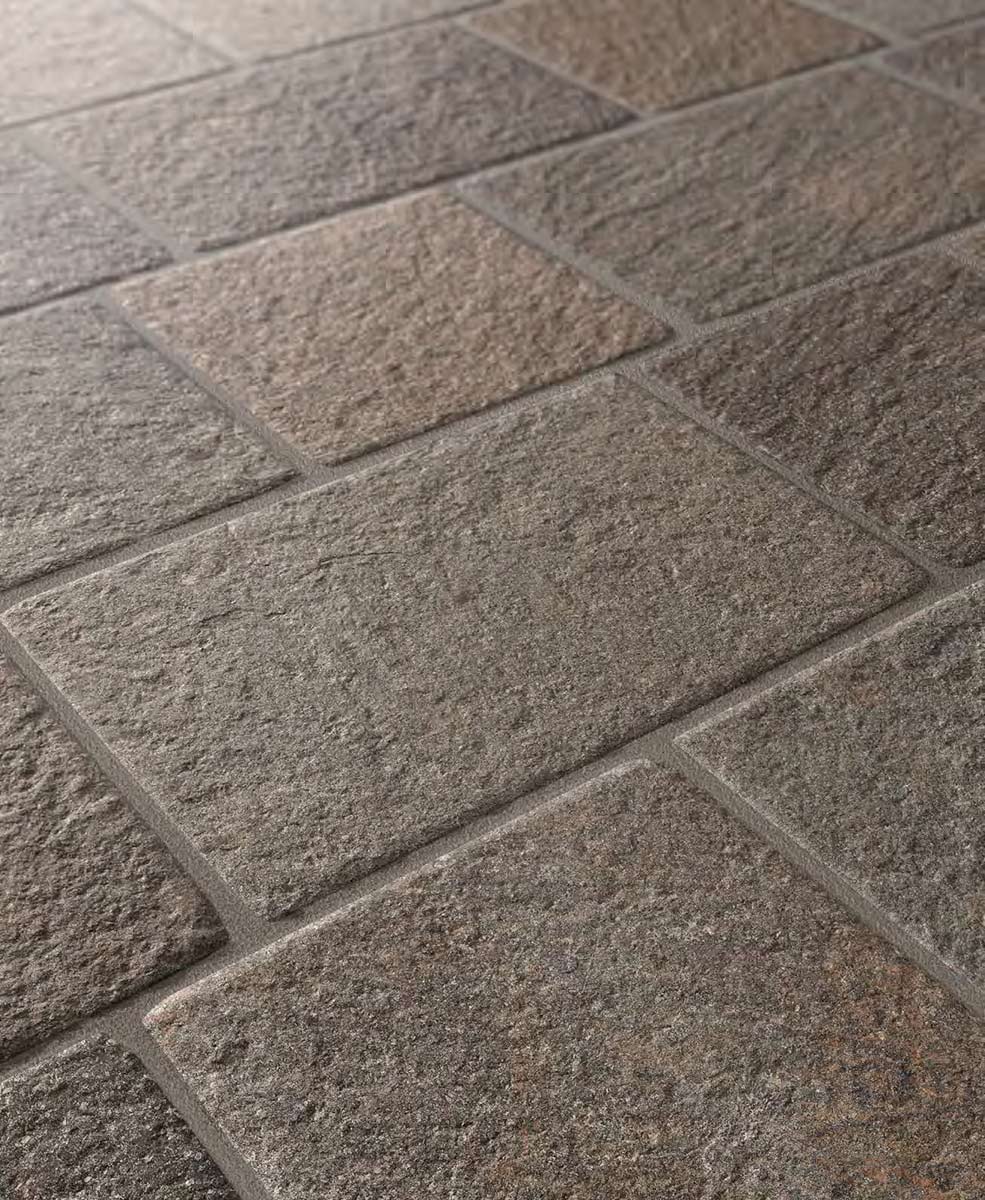 KRIT Cobble Porfido Angle