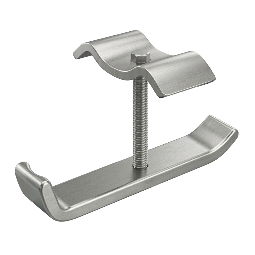 FRP beam fixing clip